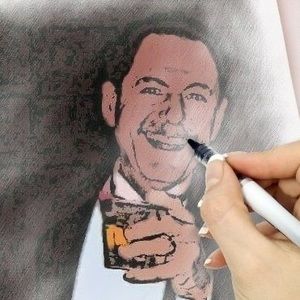 Meet your Posher, Michael